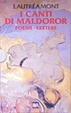 Cover of Canti di Maldoror