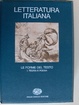 Cover of Letteratura italiana volume terzo