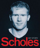 Cover of Paul Sholes Illustrated Autobiography