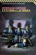 Cover of L'ultima lacrima