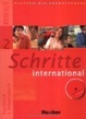 Cover of Schritte international 2. Kursbuch + Arbeitsbuch mit Audio-CD zum Arbeitsbuch und interaktiven Uebungen