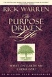 Cover of The Purpose Driven Life