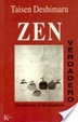 Cover of Zen verdadero- introduccion al shobogenzo