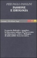 Cover of Passione e ideologia