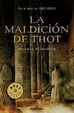 Cover of La maldición de Thot