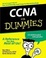 Cover of CCNA for Dummies