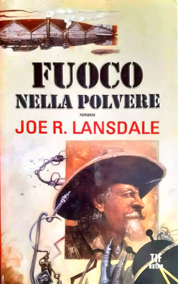Immagine di Fuoco nella polvere