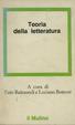 Cover of Teoria della letteratura