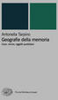 Cover of Geografie della memoria. Case, rovine, oggetti quotidiani