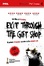 Cover of Exit Through The Gift Shop