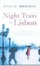 Cover of Night Train to Lisbon