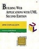 Cover of Building Web Applications with UML