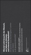 Cover of Wieviel Licht braucht der Mensch, um leben zu konnen, und wieviel Dunkelheit?-Di quanta luce ha bisogno l'uomo per poter vivere e di quanta oscurità? Ediz