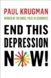 Cover of End This Depression Now!