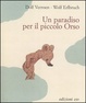 Cover of Un paradiso per il piccolo Orso