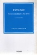 Cover of D'Annunzio