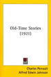 Cover of Old-Time Stories