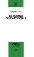 Cover of Le scienze dell'artificiale