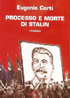 Cover of Processo e morte di Stalin