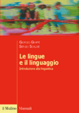 Cover of Le lingue e il linguaggio