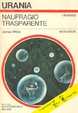 Cover of Naufragio trasparente