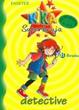 Cover of KIKA SUPERBRUJA, DETECTIVE