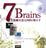 Cover of 7 Brains