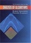 Cover of 'An Introduction to the Analysis of Algorithms'