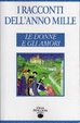 Cover of I racconti dell'anno mille