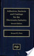 Cover of Adhesives, sealants, and coatings for the electronics industry