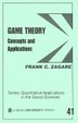 Cover of Game Theory