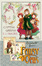 Cover of Capitan Grisam e l'amore. Fairy Oak