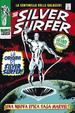 Cover of Silver Surfer