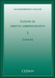Cover of Lezioni di diritto amministrativo
