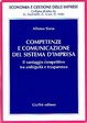 Cover of Competenze e comunicazione del sistema d'impresa