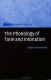 The Phonology of Tone and Intonation (Research Surveys in Linguistics)