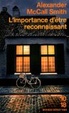 Cover of L'importance d'être reconnaissant