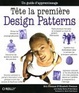 Cover of Design patterns Tête la première