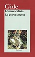 Cover of L'Immoralista / La Porta Stretta