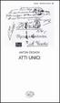 Cover of Atti unici