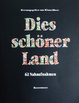 Cover of Dies schöner Land