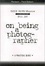 Cover of 'On Being a Photographer'