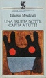 Cover of Una brutta notte capita a tutti