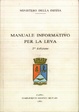 Cover of Manuale informativo per la leva