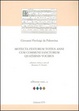 Cover of Motecta festorum totius anni cum communi sanctorum quaternis vocibus