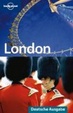 Cover of Lonely Planet London