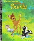 Walt Disney's Bambi (A Little golden book)