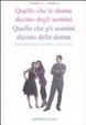 Cover of Quello che le donne dicono degli uomini. Quello che gli uomini dicono delle donne