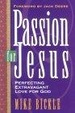 Cover of Passion for Jesus