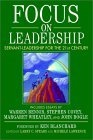 Focus on Leadership : Servant-Leadership for the 21st Century